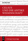Buchcover Celsus und die antike Wissenschaft