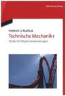 Buchcover Friedrich U. Mathiak: Technische Mechanik / Set Technische Mechanik