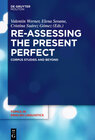 Buchcover Re-assessing the Present Perfect