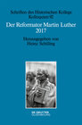 Buchcover Der Reformator Martin Luther 2017