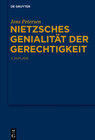 Buchcover Nietzsches Genialität der Gerechtigkeit