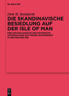 Buchcover Die skandinavische Besiedlung auf der Isle of Man