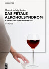 Buchcover Das Fetale Alkoholsyndrom