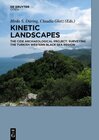 Buchcover Kinetic Landscapes