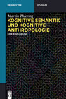 Buchcover Kognitive Semantik und Kognitive Anthropologie