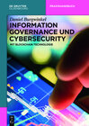 Buchcover Information Governance und Cybersecurity