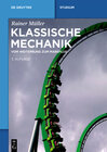 Buchcover Klassische Mechanik