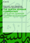 Buchcover The Qur'an Seminar Commentary / Le Qur'an Seminar