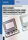 Buchcover Rechnerorganisation und Rechnerentwurf