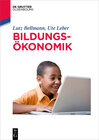 Buchcover Bildungsökonomik