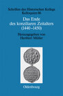 Buchcover Das Ende des konziliaren Zeitalters (1440-1450)