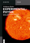 Buchcover Wolfgang Pfeiler: Experimentalphysik / Wärme, Nichtlinearität, Relativität