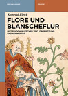 Buchcover Flore und Blanscheflur
