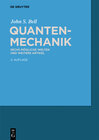 Buchcover Quantenmechanik