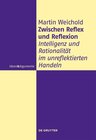 Buchcover Zwischen Reflex und Reflexion