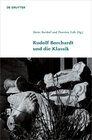 Buchcover Rudolf Borchardt und die Klassik
