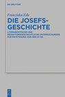 Buchcover Die Josefsgeschichte
