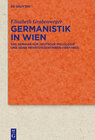 Buchcover Germanistik in Wien