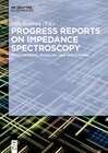 Buchcover Progress Reports on Impedance Spectroscopy