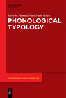 Buchcover Phonological Typology