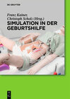 Buchcover Simulation in der Geburtshilfe