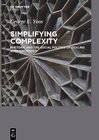 Buchcover Simplifying Complexity