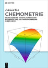 Buchcover Chemometrie