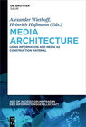 Buchcover Media Architecture