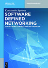 Buchcover Software Defined Networking