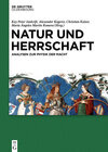Buchcover Natur und Herrschaft