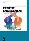 Buchcover Patient Engagement
