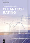 Buchcover Cleantech Rating