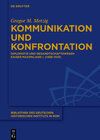 Buchcover Kommunikation und Konfrontation