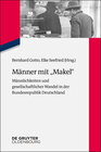 Buchcover Männer mit "Makel"