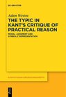 Buchcover The Typic in Kant’s "Critique of Practical Reason"
