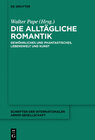 Buchcover Die alltägliche Romantik