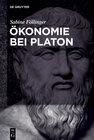 Buchcover Ökonomie bei Platon