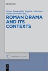 Buchcover Roman Drama and its Contexts