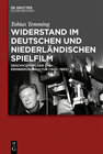 Buchcover Widerstand im deutschen und niederländischen Spielfilm