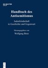 Buchcover Handbuch des Antisemitismus / Handbuch des Antisemitismus Bd. 1-8