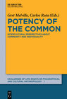 Buchcover Potency of the Common