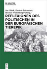 Buchcover Reflexionen des Politischen in der europäischen Tierepik