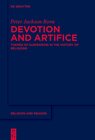 Buchcover Devotion and Artifice