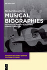 Buchcover Musical Biographies