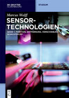 Buchcover Sensor-Technologien