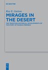 Buchcover Mirages in the Desert
