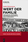 Buchcover Wert der Familie