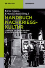 Buchcover Handbuch Nachkriegskultur