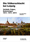 Buchcover Die Völkerschlacht bei Leipzig