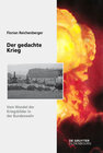 Buchcover Der gedachte Krieg